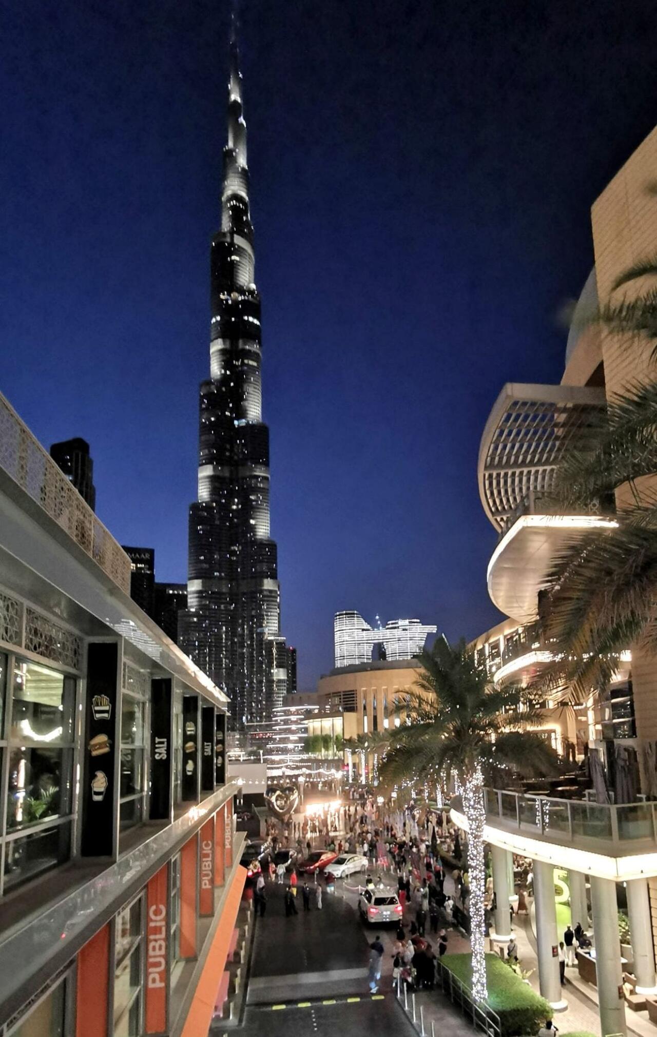 Dubai Januar 2023